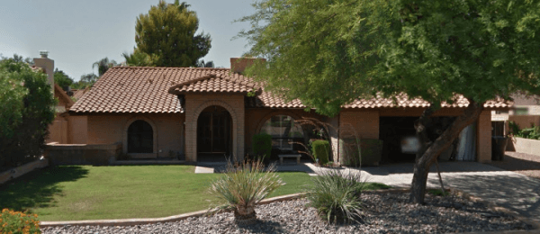 A & M ASSISTED LIVING OF SCOTTSDALE - LLC