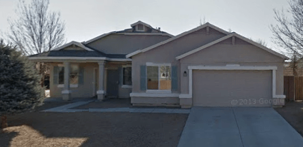 ADAM'S HOUSE
