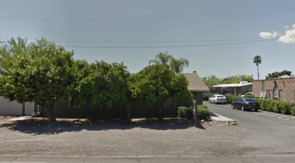 APPLE TREE CARE HOME