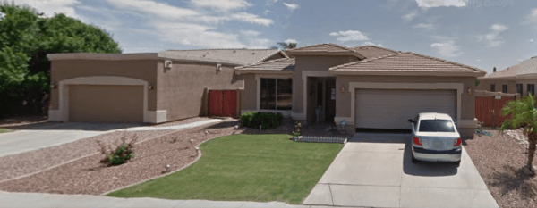 ARIZONA ANGELS CARE HOME
