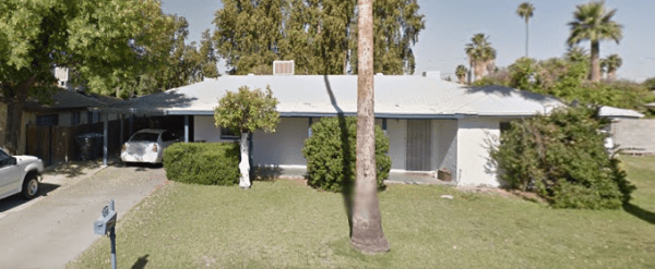 DESERT PALM ADULT CARE