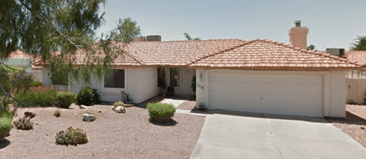 CHANDLER ADULT CARE HOME 1