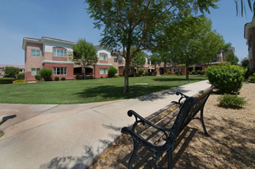 CHAPARRAL WINDS ASSISTED LIVING