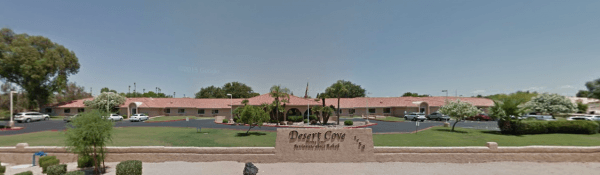 DESERT COVE NURSING CENTER