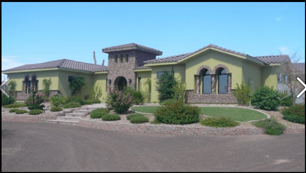 DESERT JOY ASSISTED LIVING