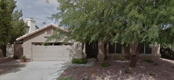 DESERT PALACE ASSISTED LIVING I