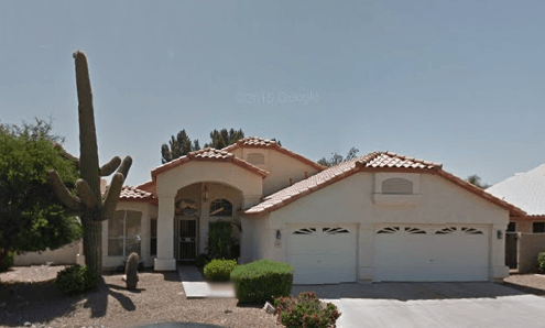 DESERT STREAM ASSISTED LIVING HOME