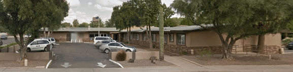 DESERT TERRACE HEALTHCARE CENTER