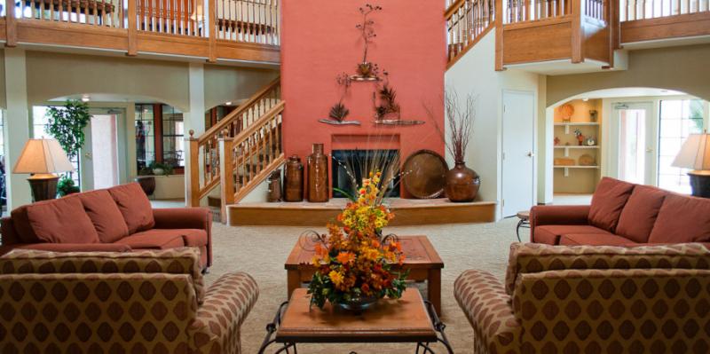 EMERALD SPRINGS RETIREMENT AND ASSISTED LIVING COMMUNITY