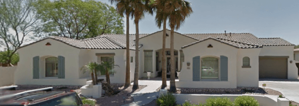 HERMAN & NOVELLA CLANCY ASSISTED LIVING HOME - THE