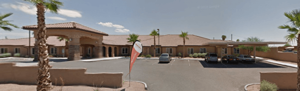 LAKE VIEW TERRACE MEMORY CARE RESIDENCE
