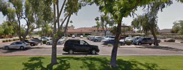 LIFE CARE CENTER OF PARADISE VALLEY