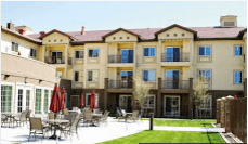MOUNTAIN PARK SENIOR LIVING