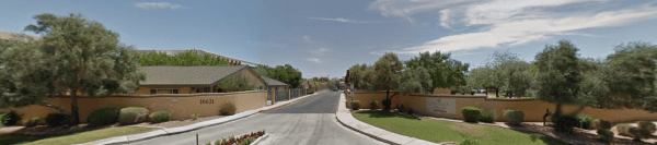 PACIFICA SENIOR LIVING PARADISE VALLEY