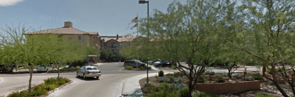 PALOS VERDES SENIOR LIVING