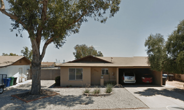 ARIZONA HEALTH CARE CONTRACT MANAGEMENT SERVICES, INC.- QUAIL CREEK RES PROGRAM