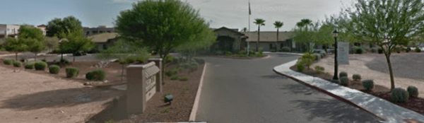 ROCK CREEK ALZHEIMER'S SPECIAL CARE CENTER