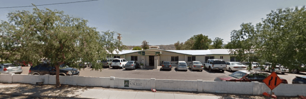 SUNCREST HEALTHCARE CENTER