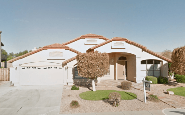 SUNRISE HARBOR HOME